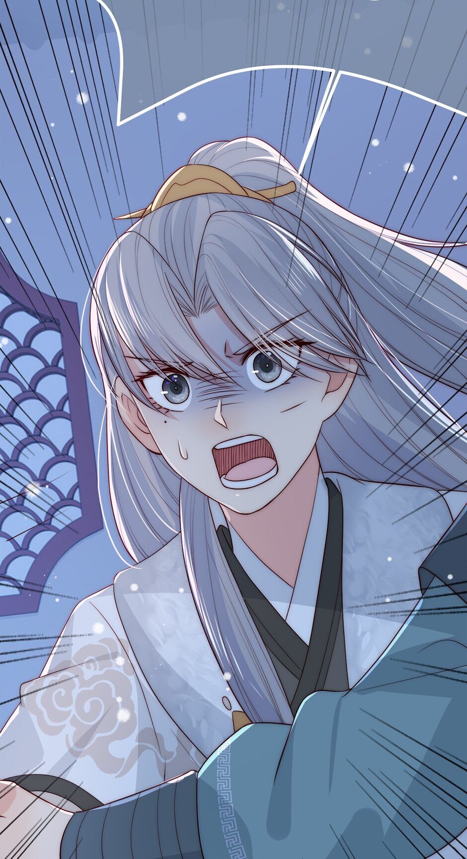 Raising The Enemy Only Brings Trouble Chapter 42 - page 33