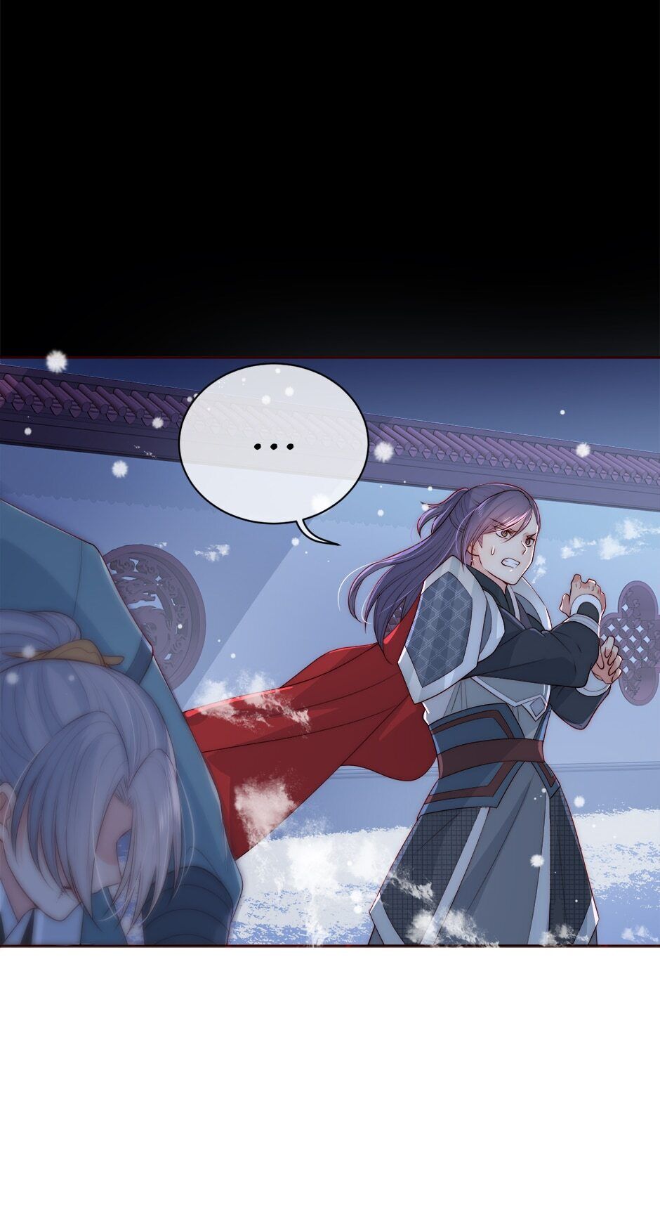 Raising The Enemy Only Brings Trouble Chapter 42 - page 36