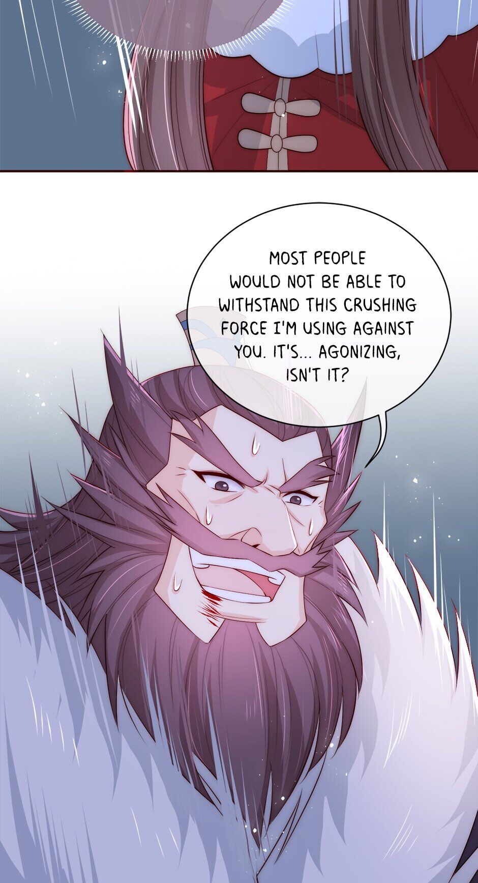 Raising The Enemy Only Brings Trouble Chapter 42 - page 4