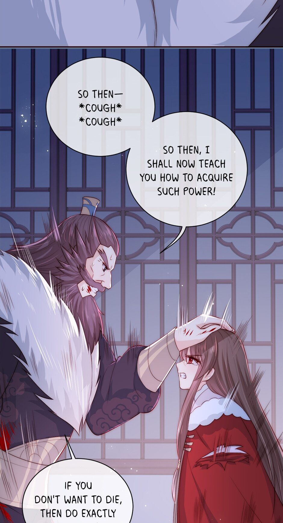 Raising The Enemy Only Brings Trouble Chapter 42 - page 5