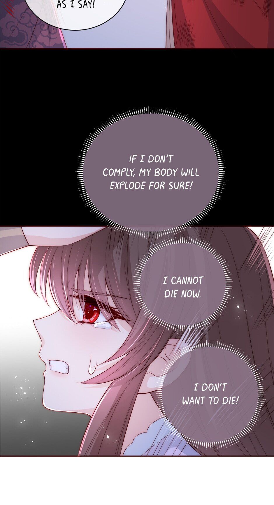 Raising The Enemy Only Brings Trouble Chapter 42 - page 6