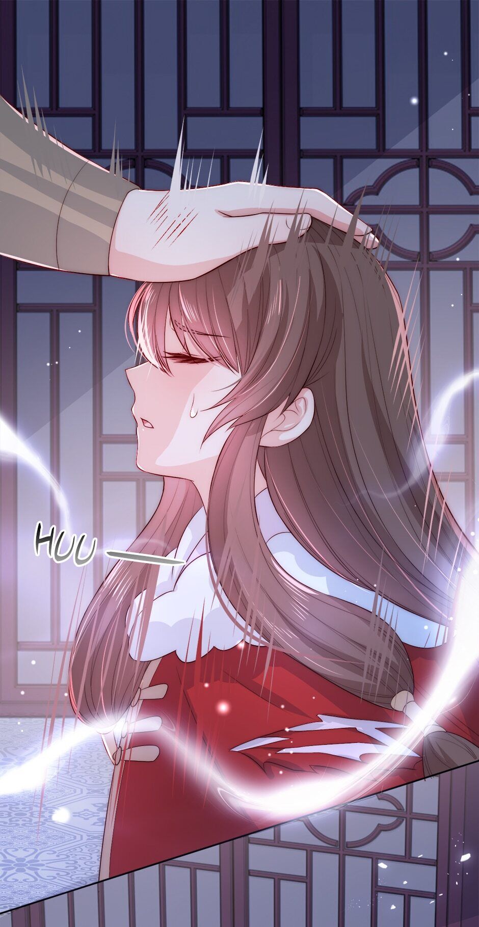 Raising The Enemy Only Brings Trouble Chapter 42 - page 7
