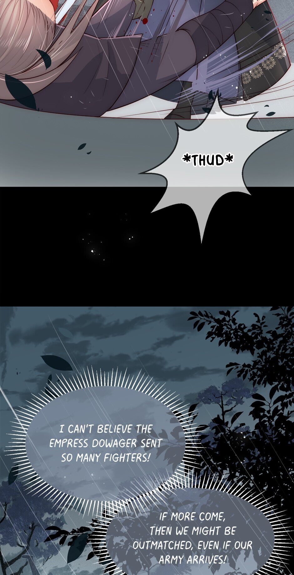Raising The Enemy Only Brings Trouble Chapter 50 - page 11