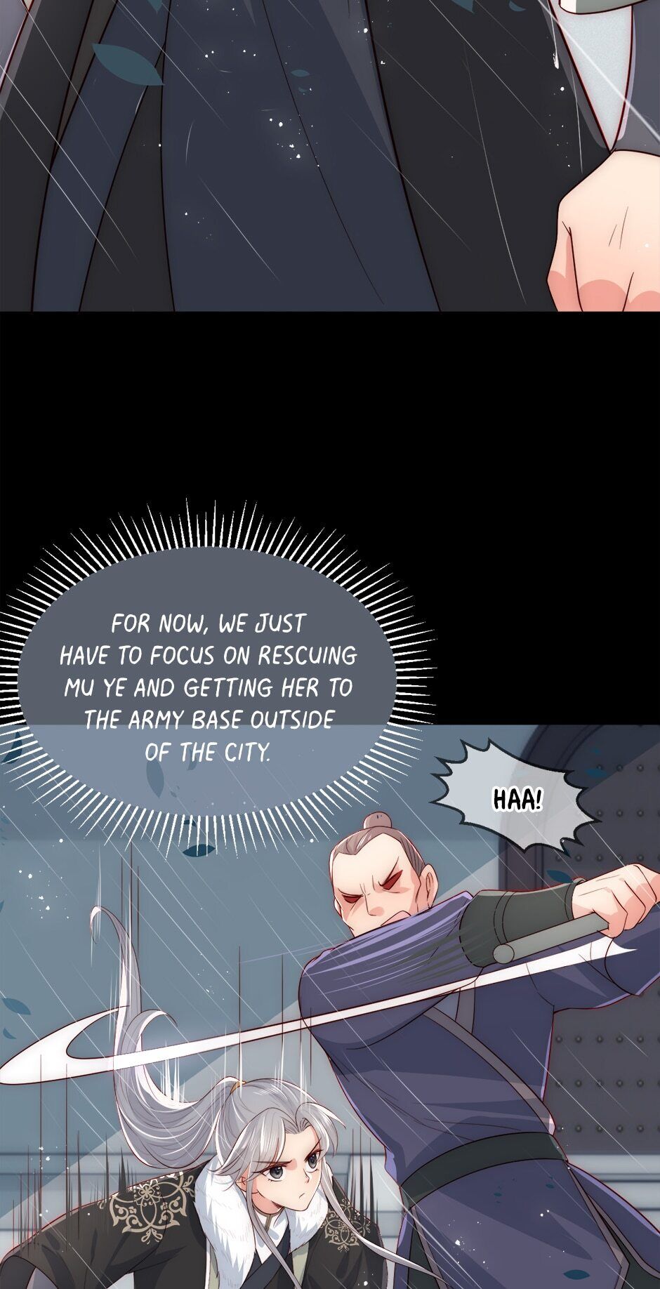 Raising The Enemy Only Brings Trouble Chapter 50 - page 13