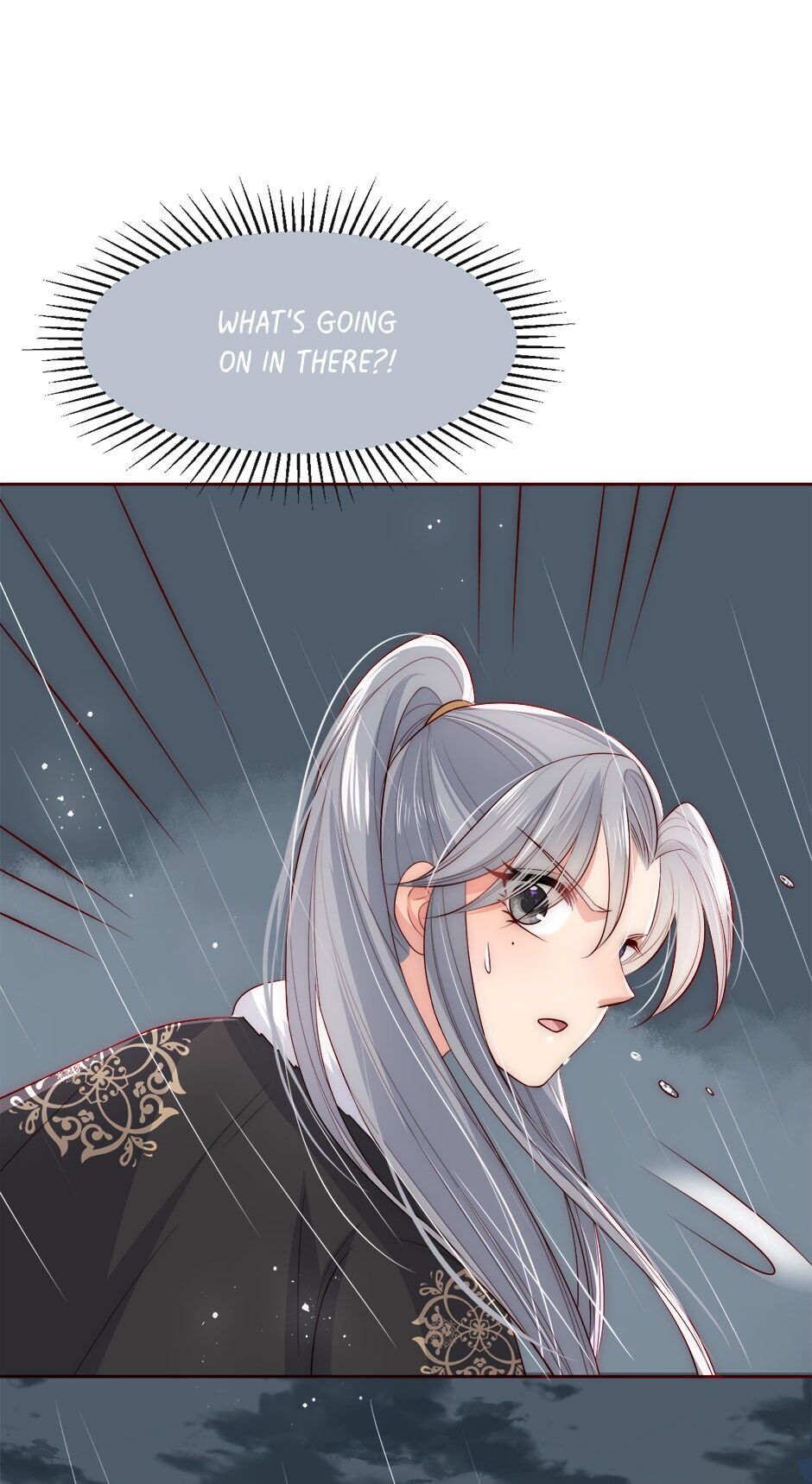 Raising The Enemy Only Brings Trouble Chapter 50 - page 15