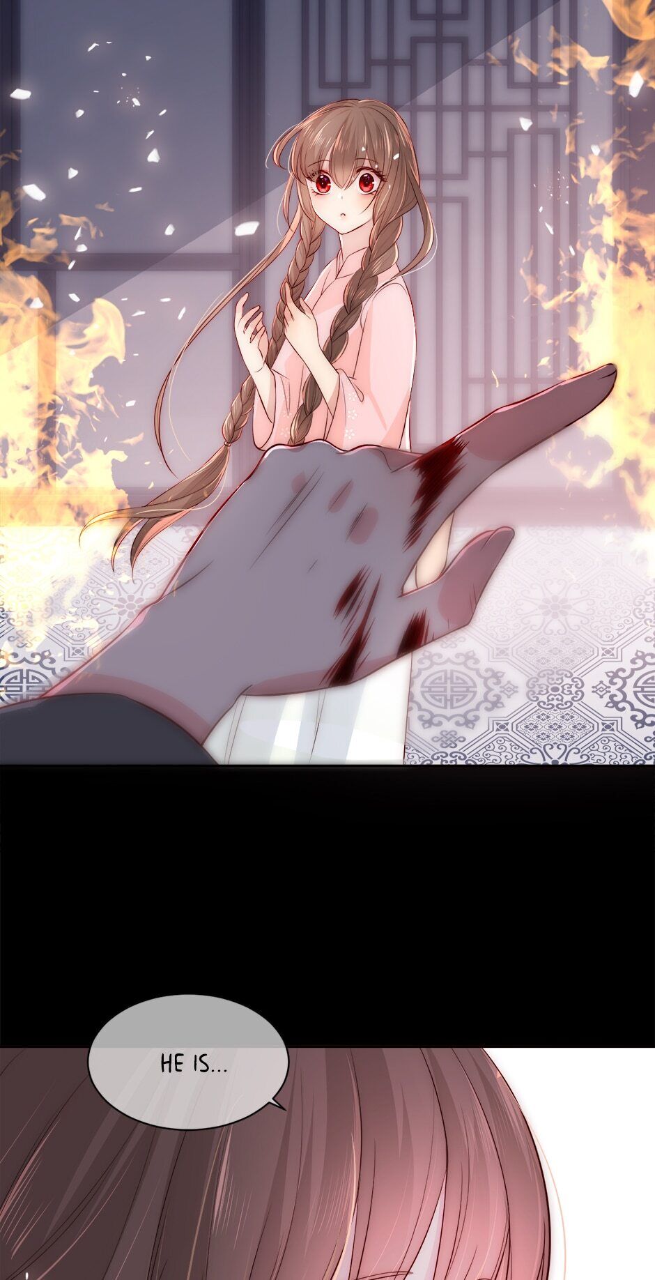 Raising The Enemy Only Brings Trouble Chapter 50 - page 29