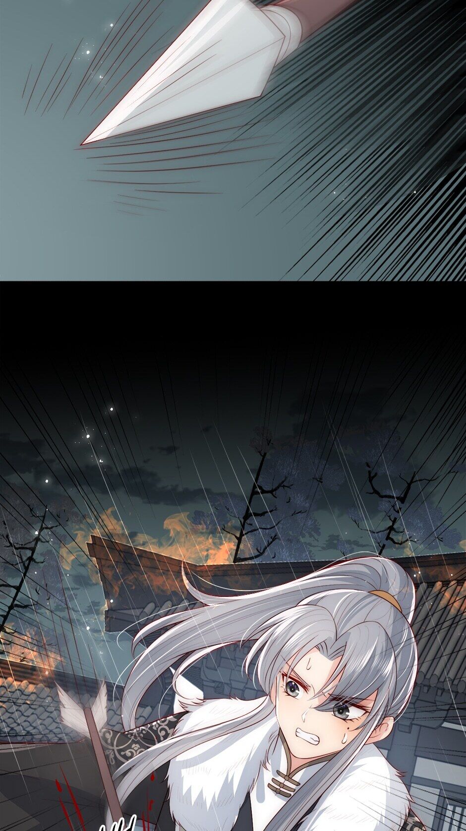 Raising The Enemy Only Brings Trouble Chapter 50 - page 37