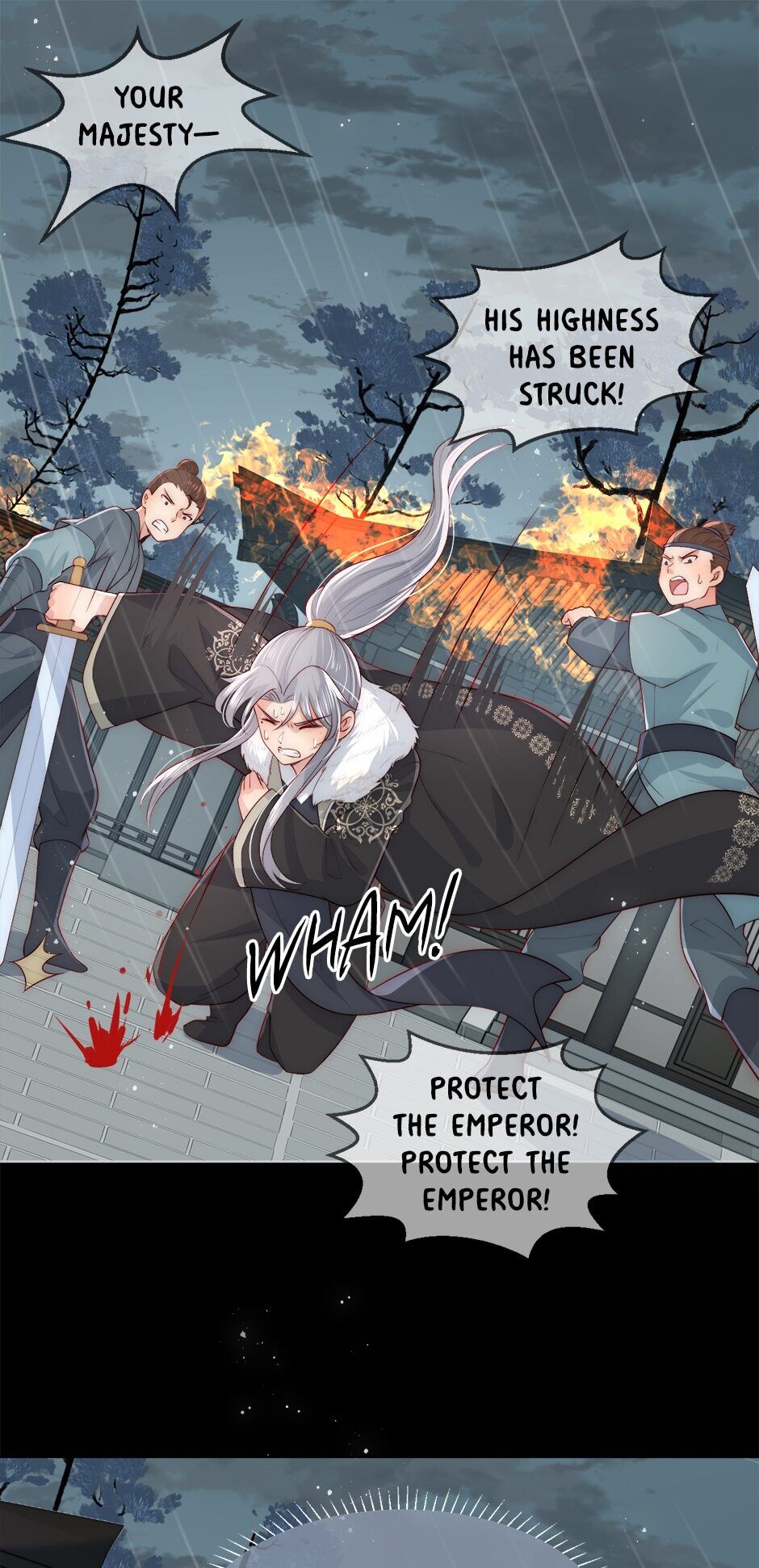 Raising The Enemy Only Brings Trouble Chapter 50 - page 39