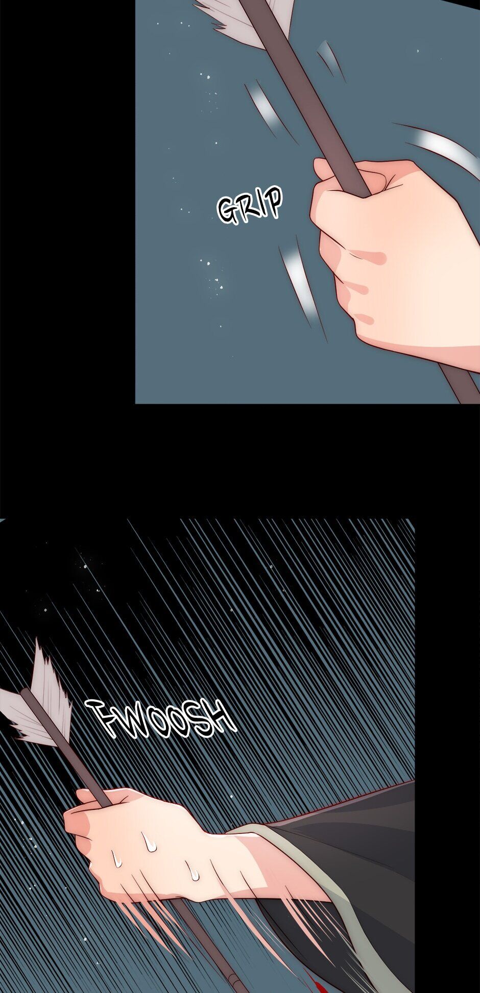 Raising The Enemy Only Brings Trouble Chapter 50 - page 41