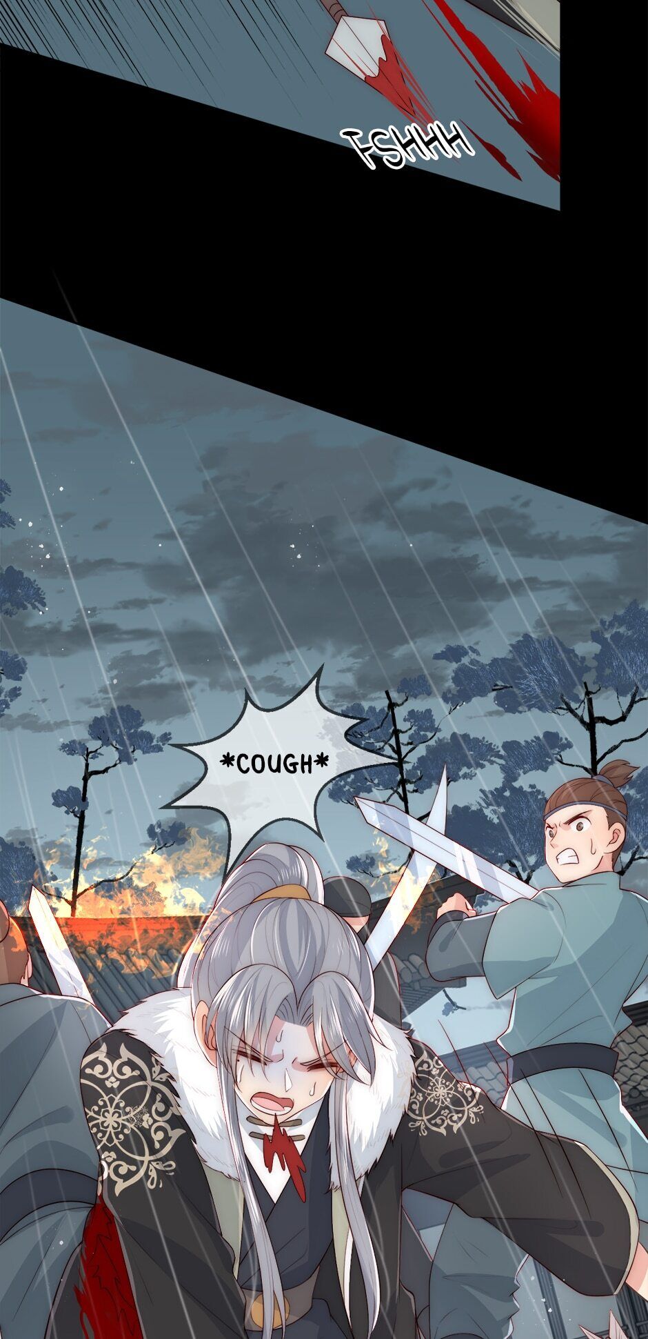 Raising The Enemy Only Brings Trouble Chapter 50 - page 42