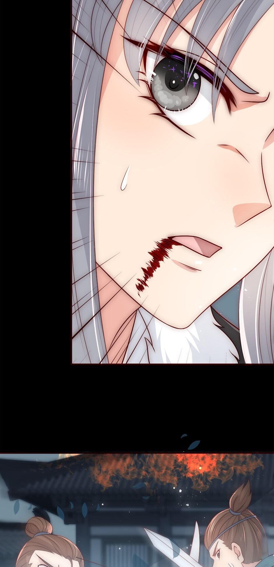 Raising The Enemy Only Brings Trouble Chapter 50 - page 46