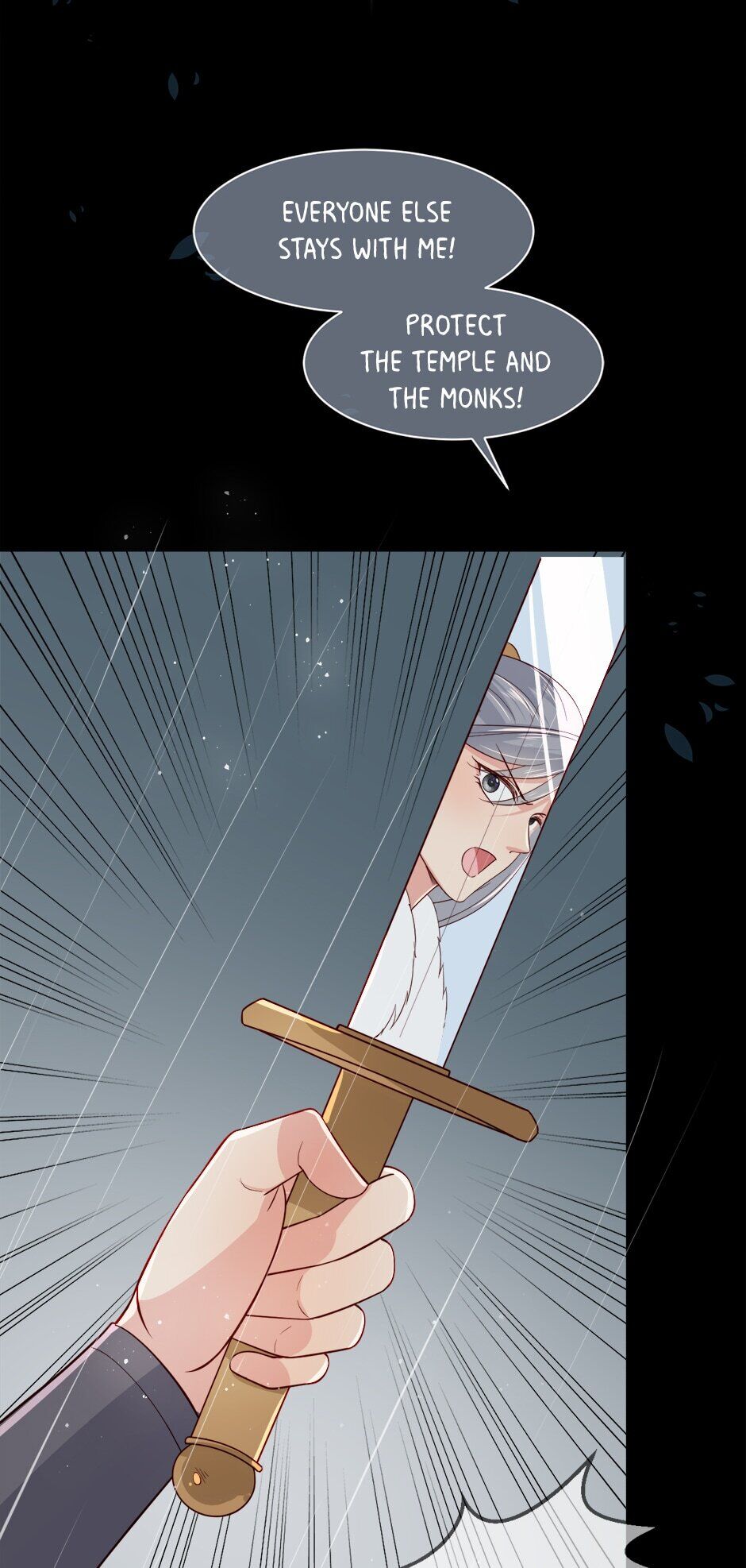 Raising The Enemy Only Brings Trouble Chapter 50 - page 6