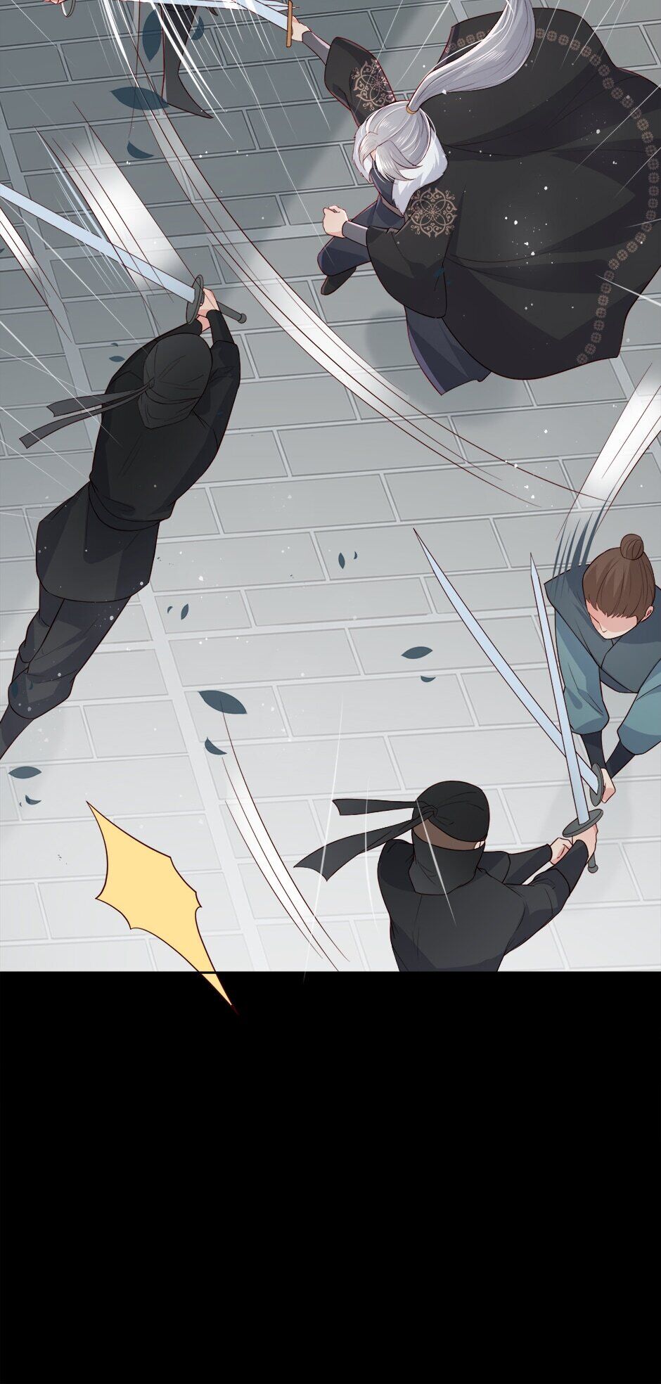 Raising The Enemy Only Brings Trouble Chapter 50 - page 8