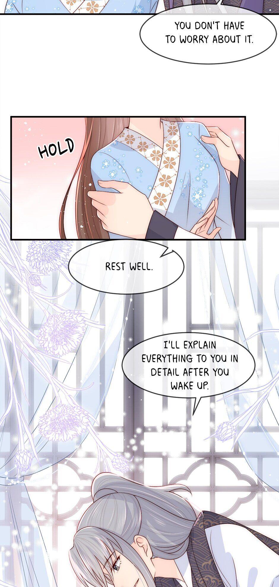 Raising The Enemy Only Brings Trouble Chapter 95 - page 11