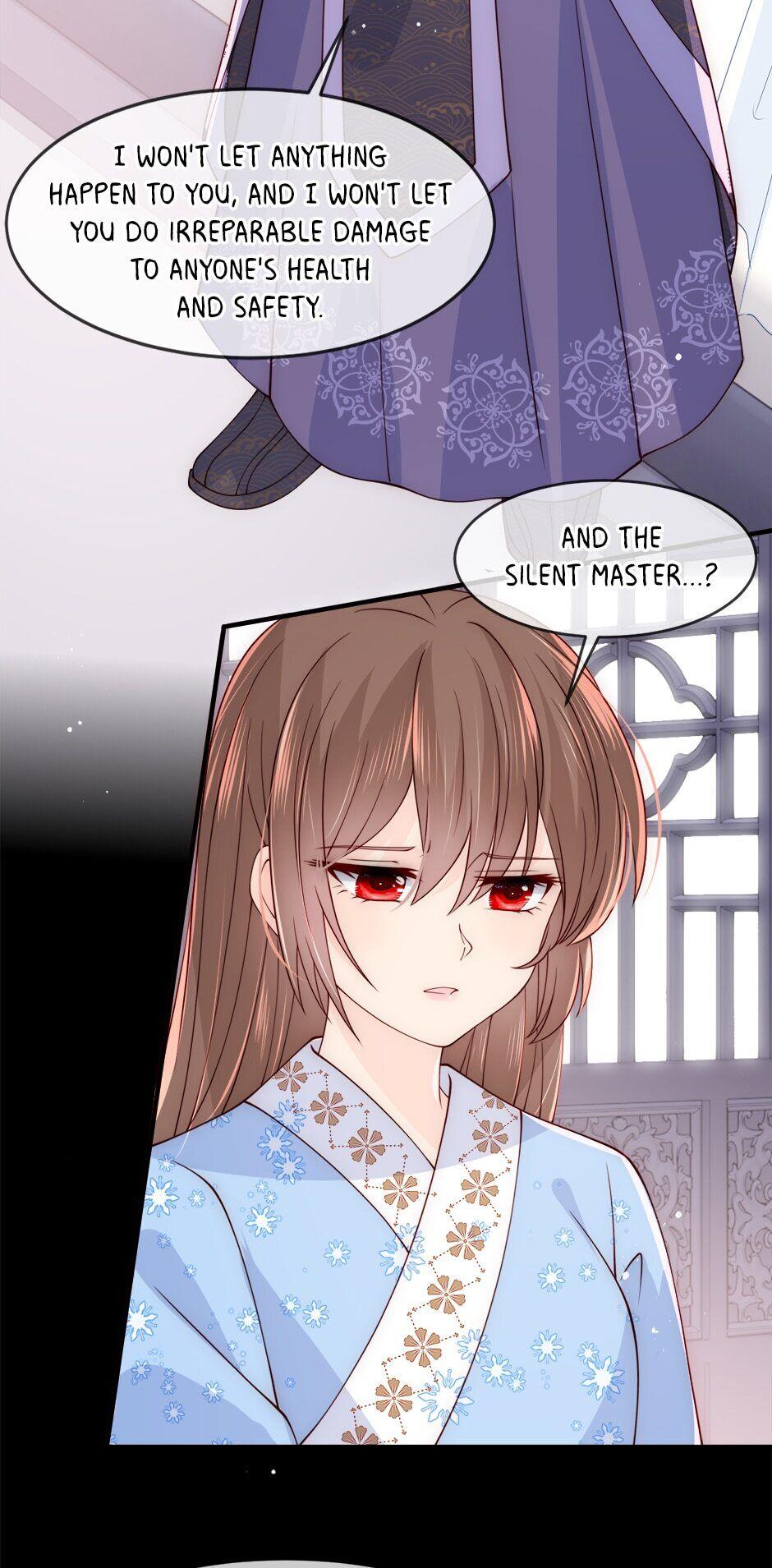 Raising The Enemy Only Brings Trouble Chapter 95 - page 5