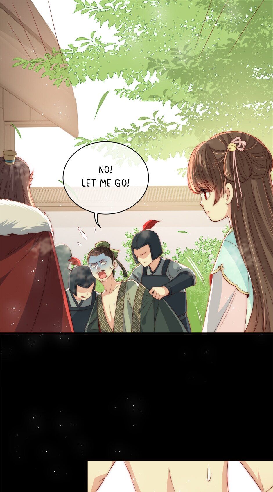 Raising The Enemy Only Brings Trouble Chapter 20 - page 10