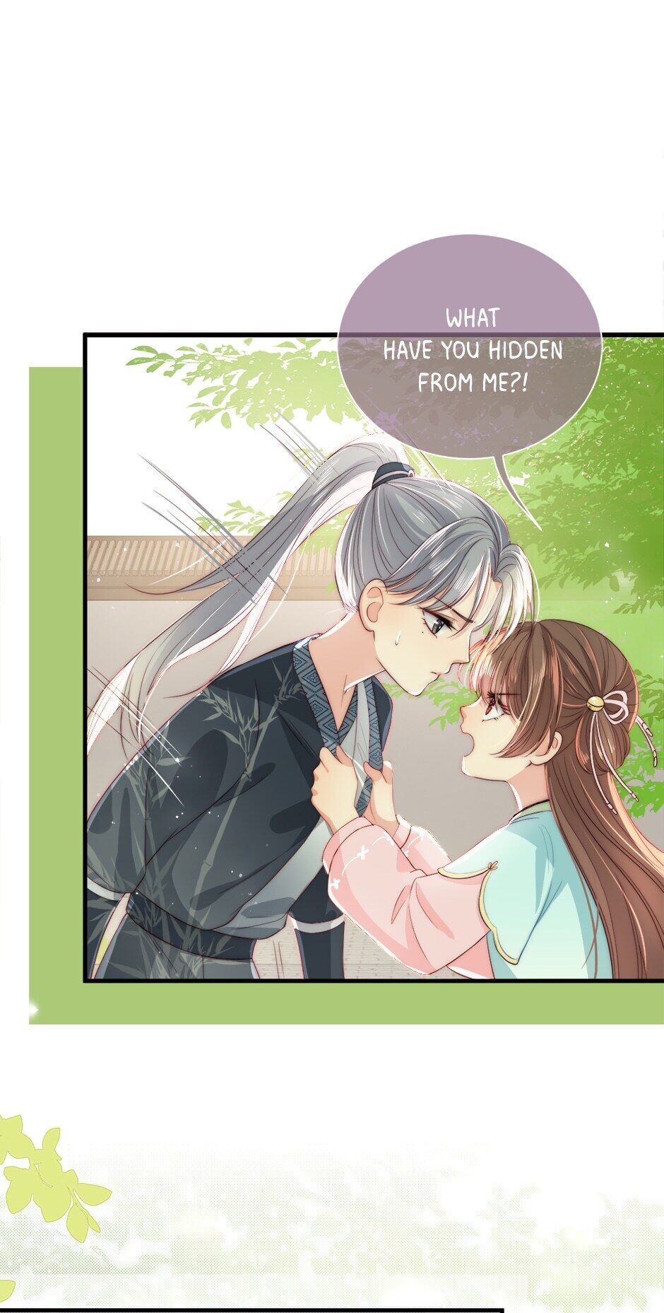Raising The Enemy Only Brings Trouble Chapter 20 - page 15