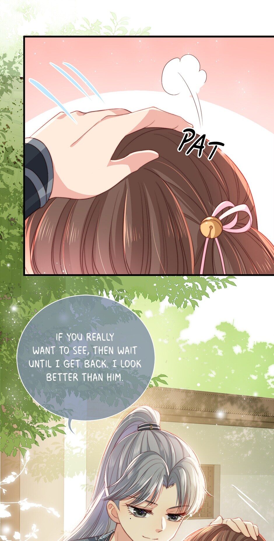 Raising The Enemy Only Brings Trouble Chapter 20 - page 19