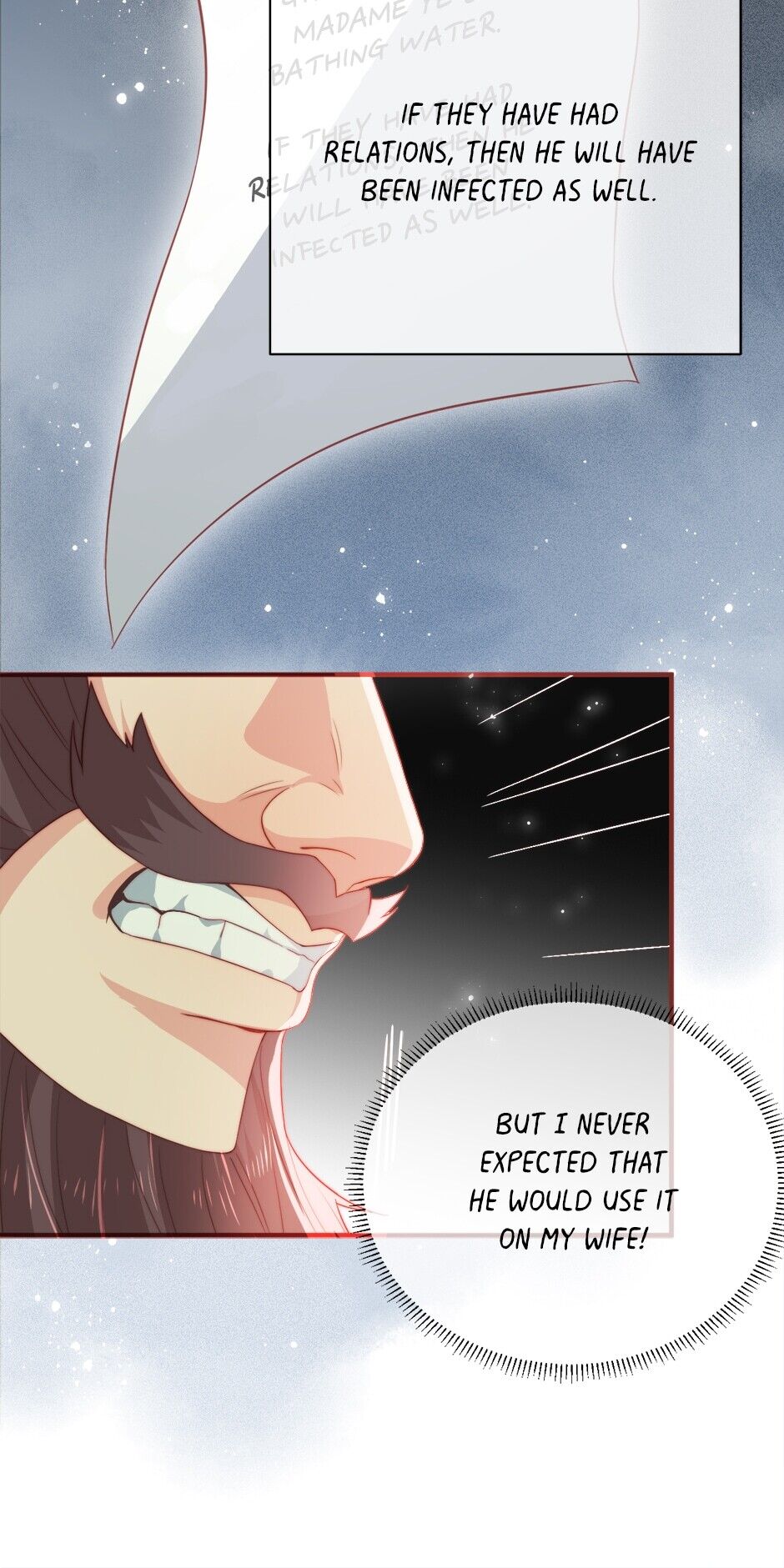 Raising The Enemy Only Brings Trouble Chapter 20 - page 27