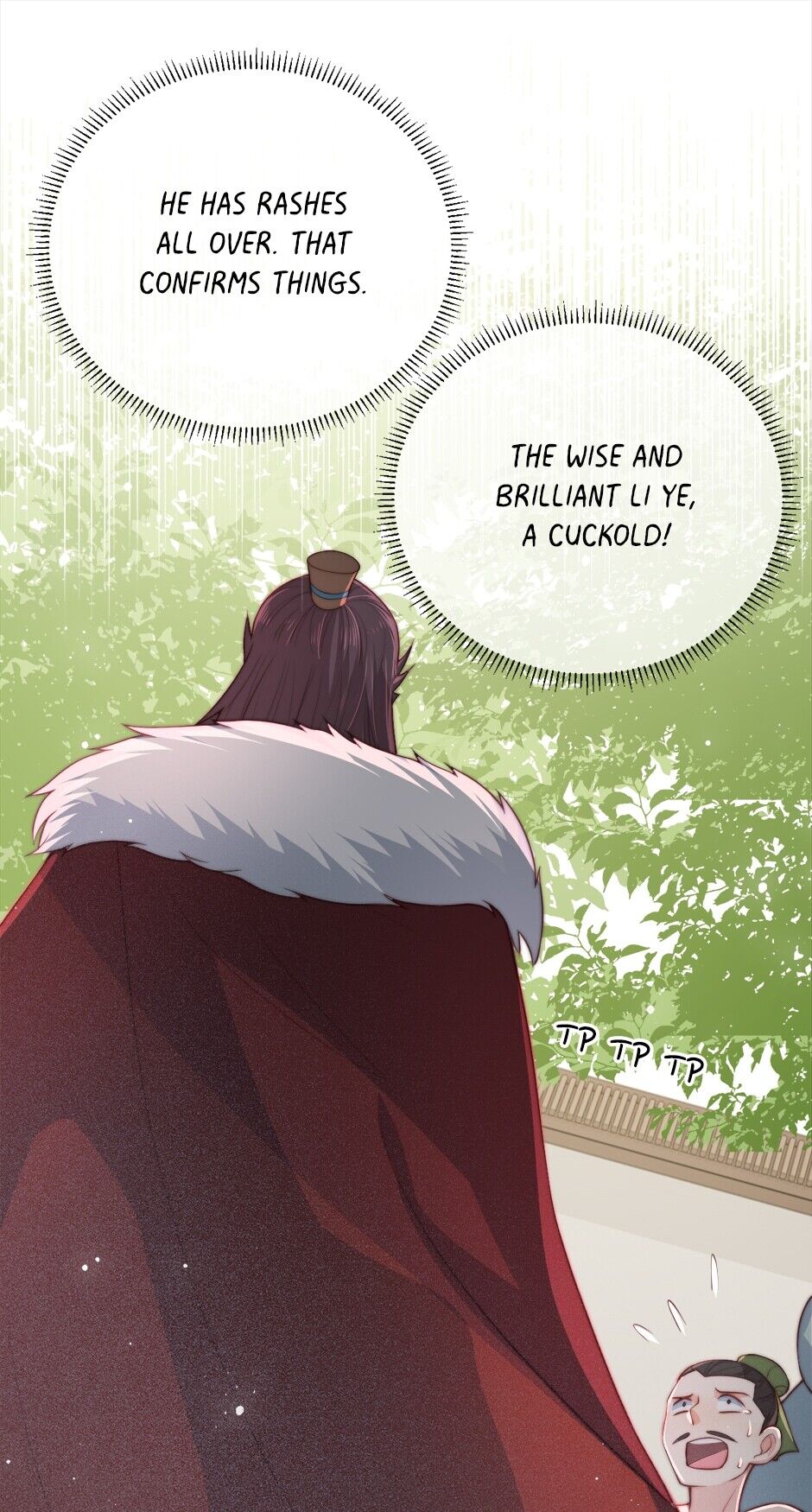 Raising The Enemy Only Brings Trouble Chapter 20 - page 28