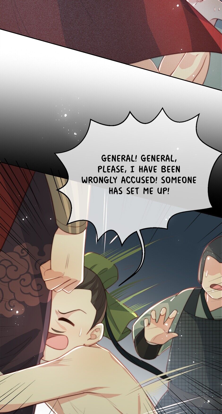 Raising The Enemy Only Brings Trouble Chapter 20 - page 29