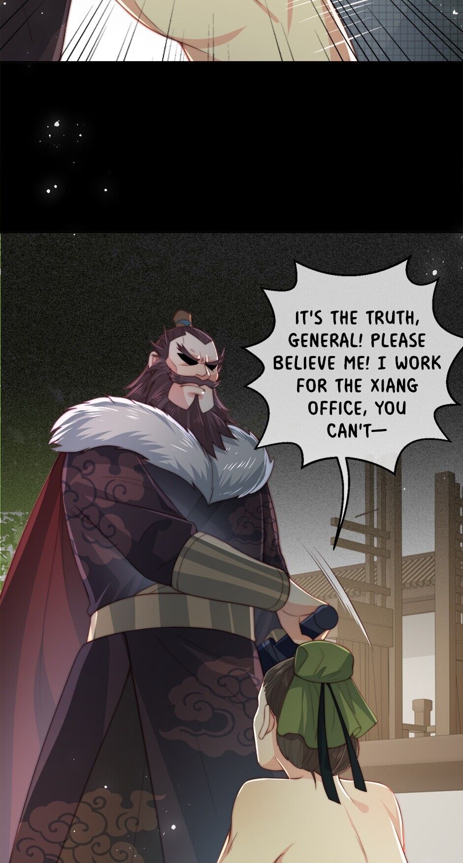 Raising The Enemy Only Brings Trouble Chapter 20 - page 30