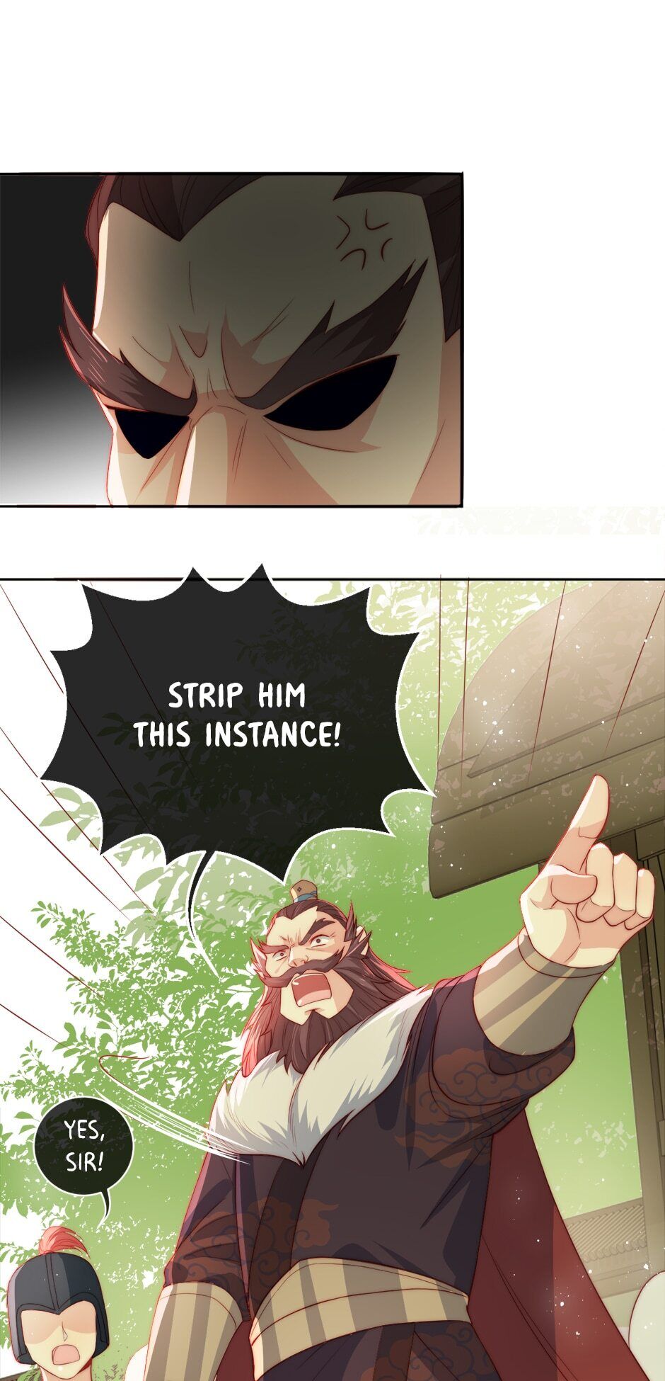 Raising The Enemy Only Brings Trouble Chapter 20 - page 6