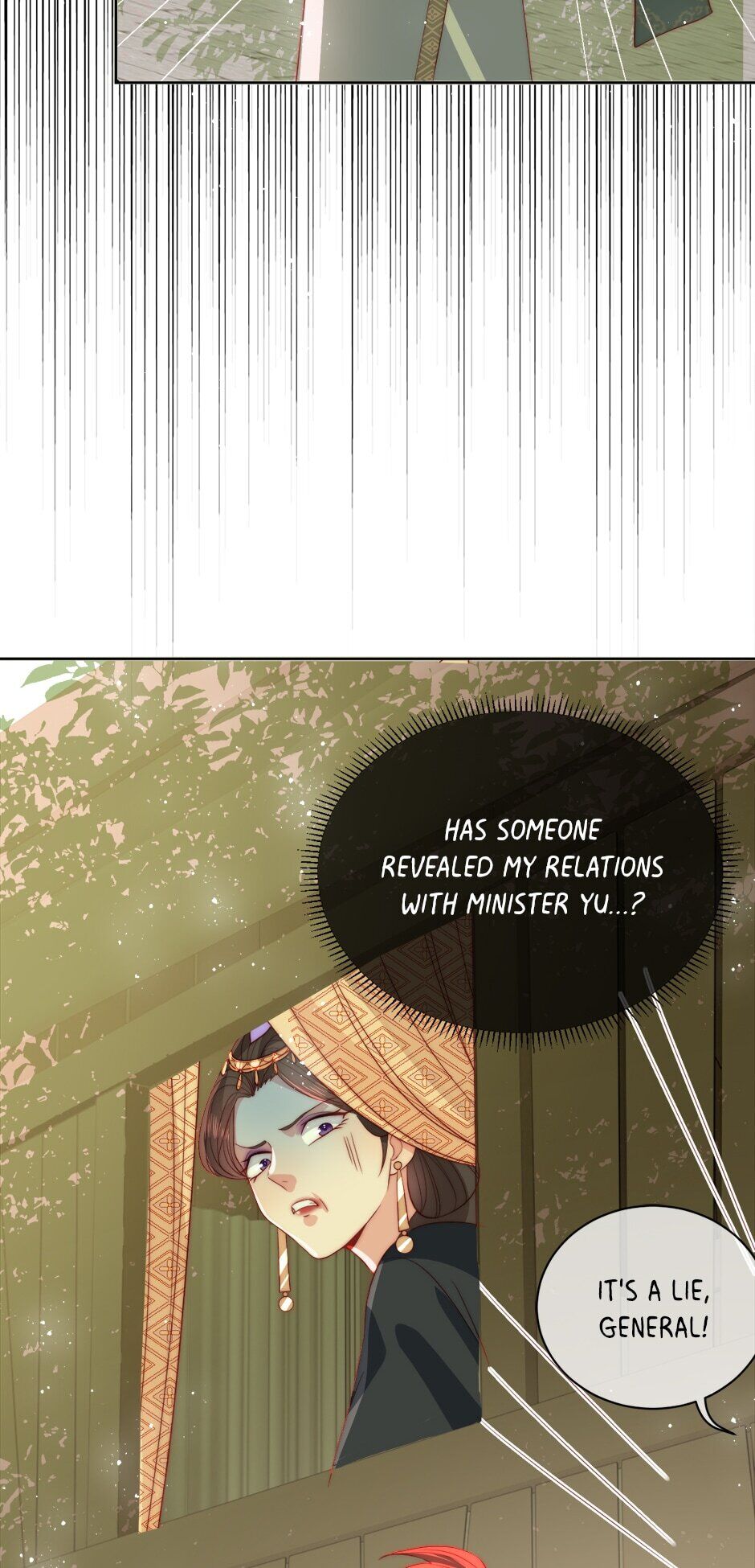 Raising The Enemy Only Brings Trouble Chapter 20 - page 8