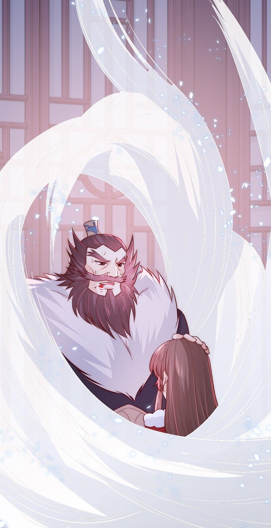 Raising The Enemy Only Brings Trouble Chapter 43 - page 16