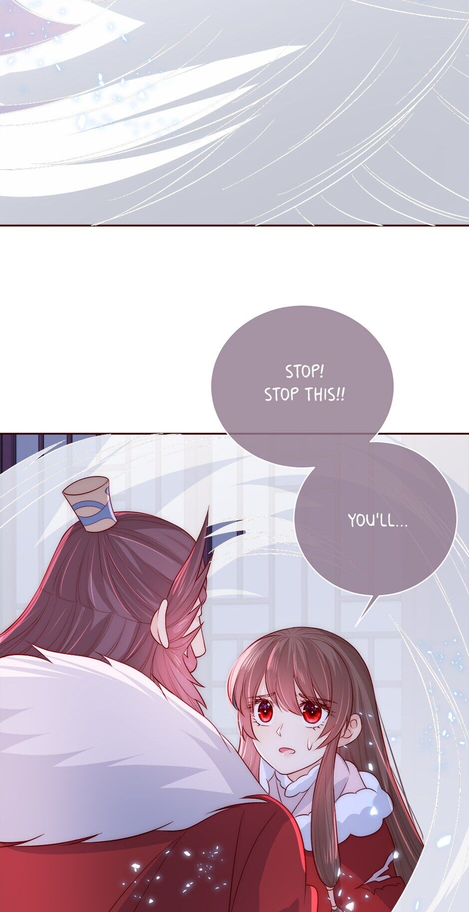 Raising The Enemy Only Brings Trouble Chapter 43 - page 17