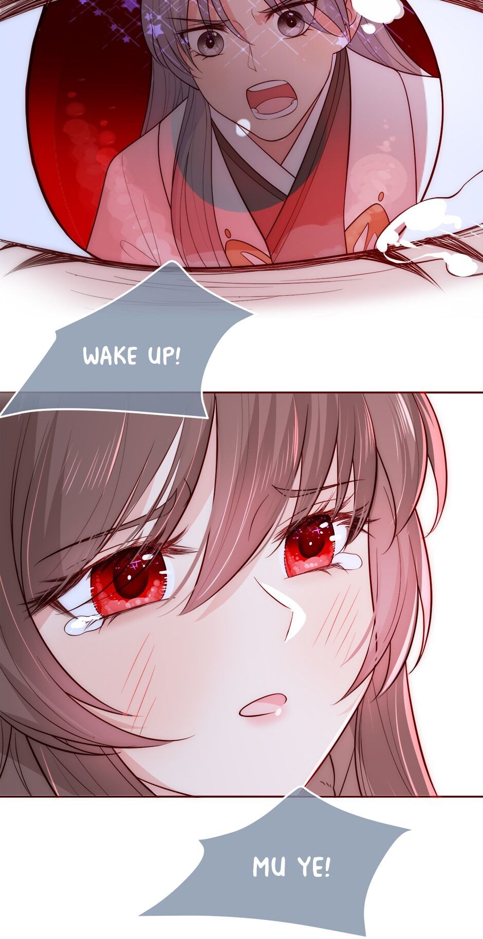 Raising The Enemy Only Brings Trouble Chapter 43 - page 28