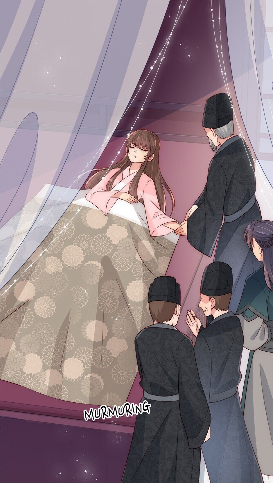 Raising The Enemy Only Brings Trouble Chapter 43 - page 36