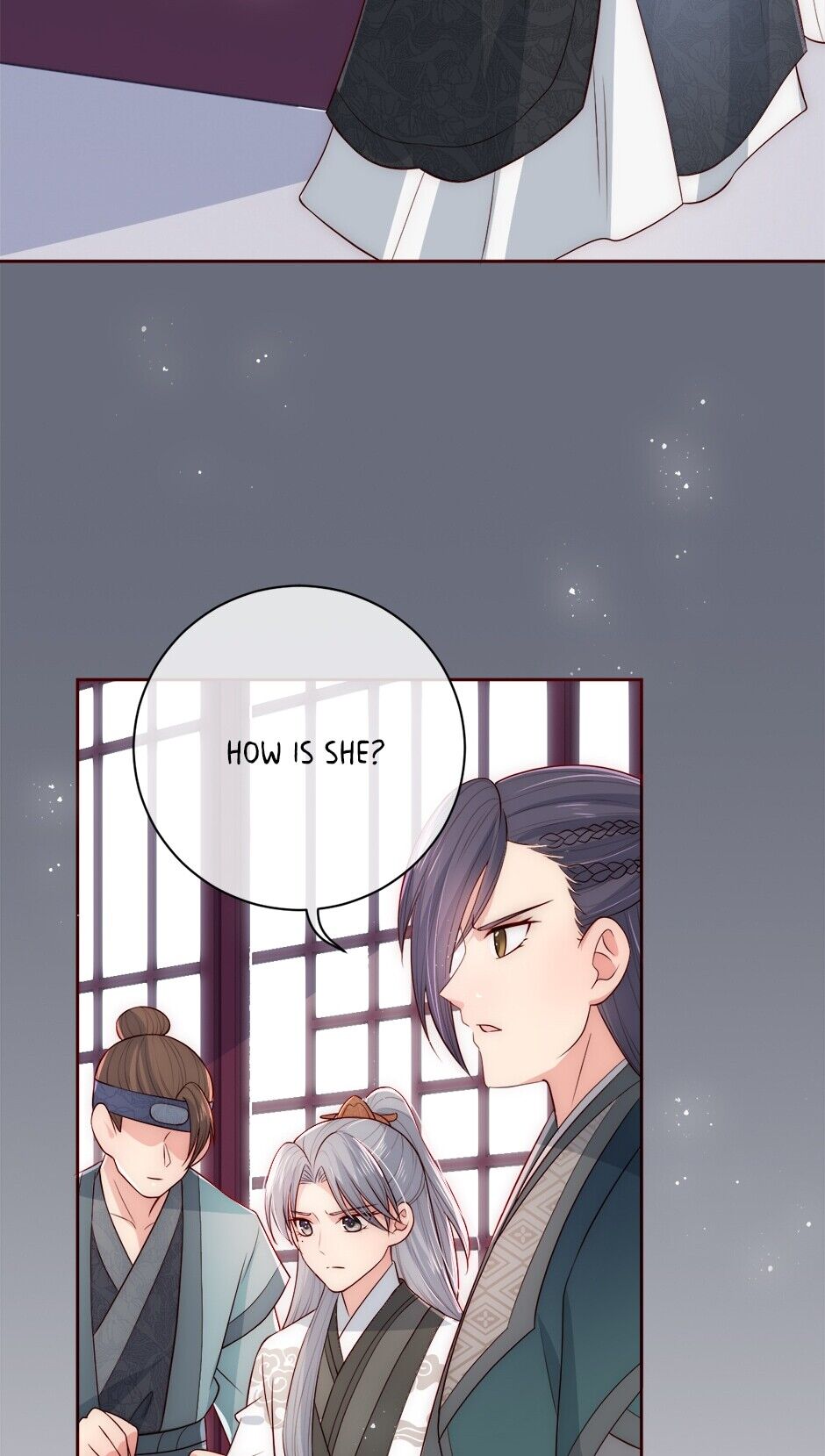 Raising The Enemy Only Brings Trouble Chapter 43 - page 37
