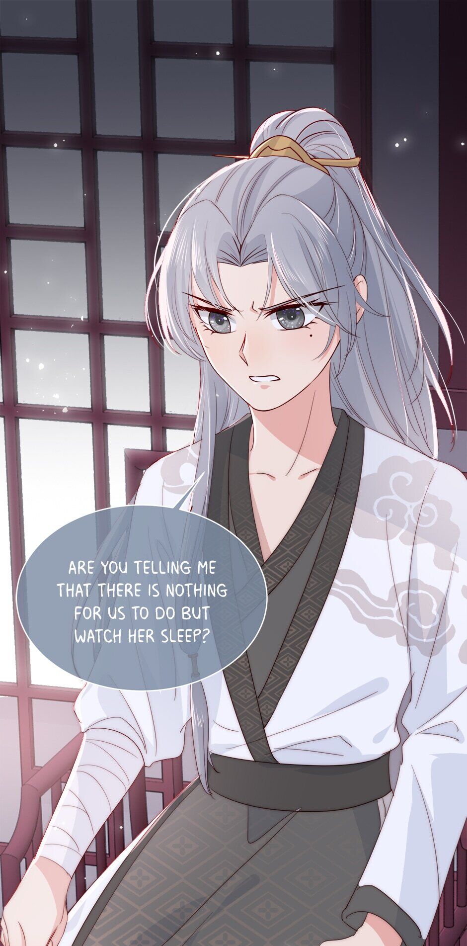 Raising The Enemy Only Brings Trouble Chapter 43 - page 41