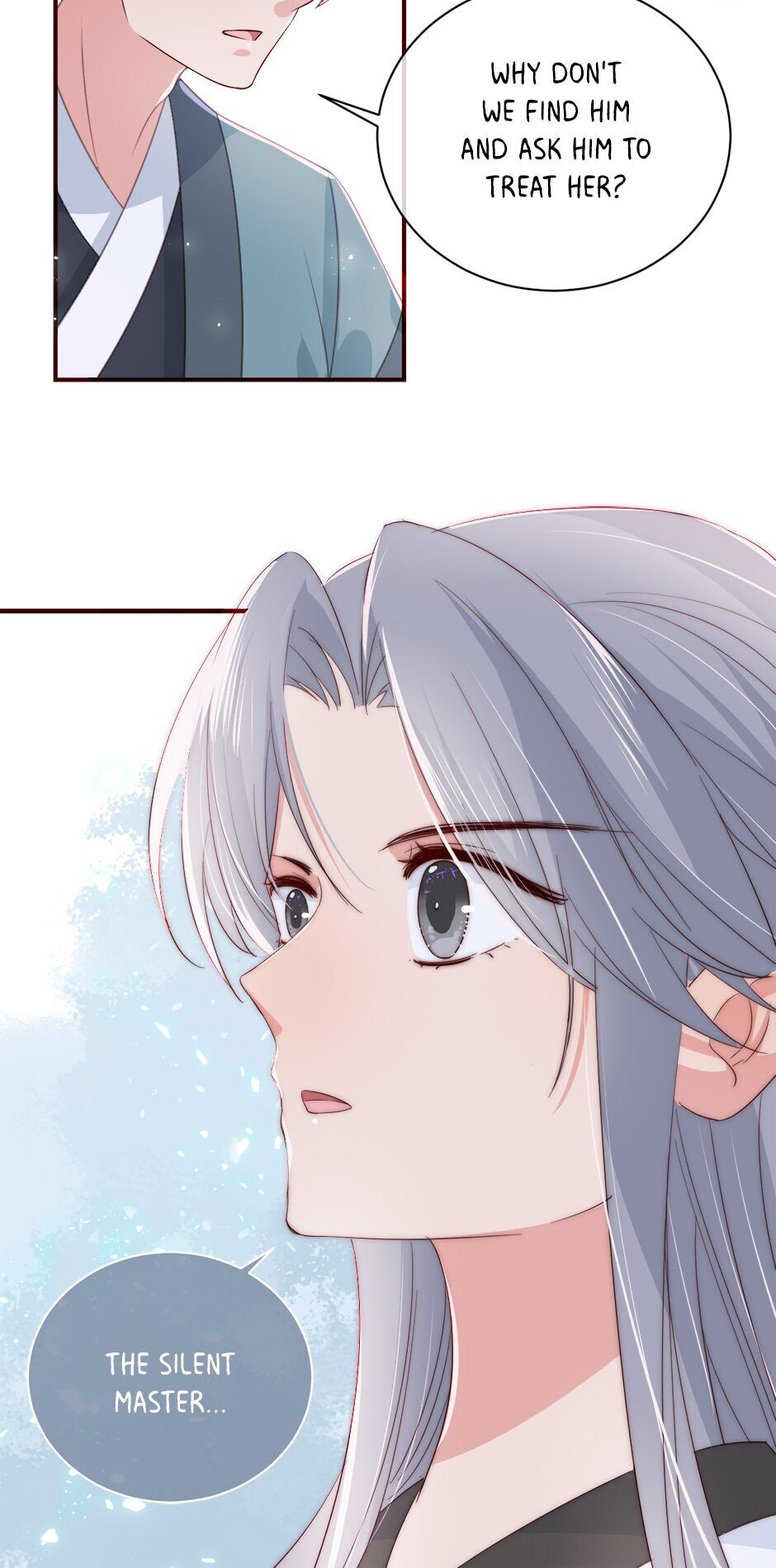 Raising The Enemy Only Brings Trouble Chapter 43 - page 45