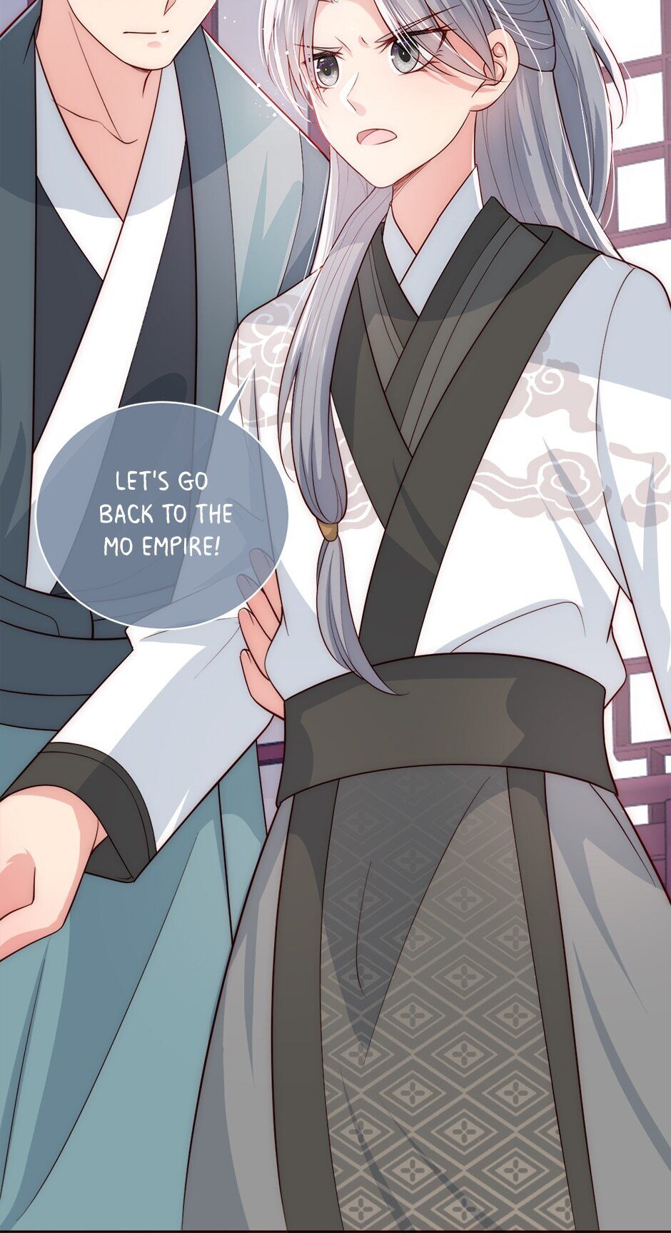Raising The Enemy Only Brings Trouble Chapter 43 - page 48