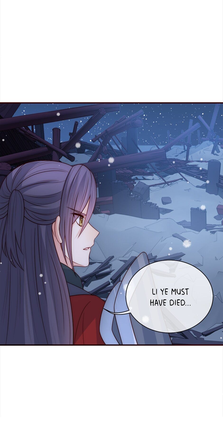 Raising The Enemy Only Brings Trouble Chapter 43 - page 6