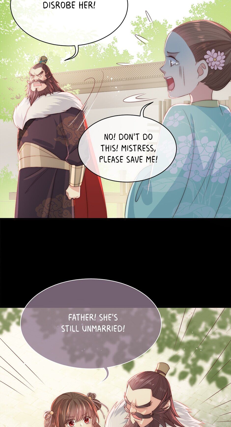 Raising The Enemy Only Brings Trouble Chapter 21 - page 11