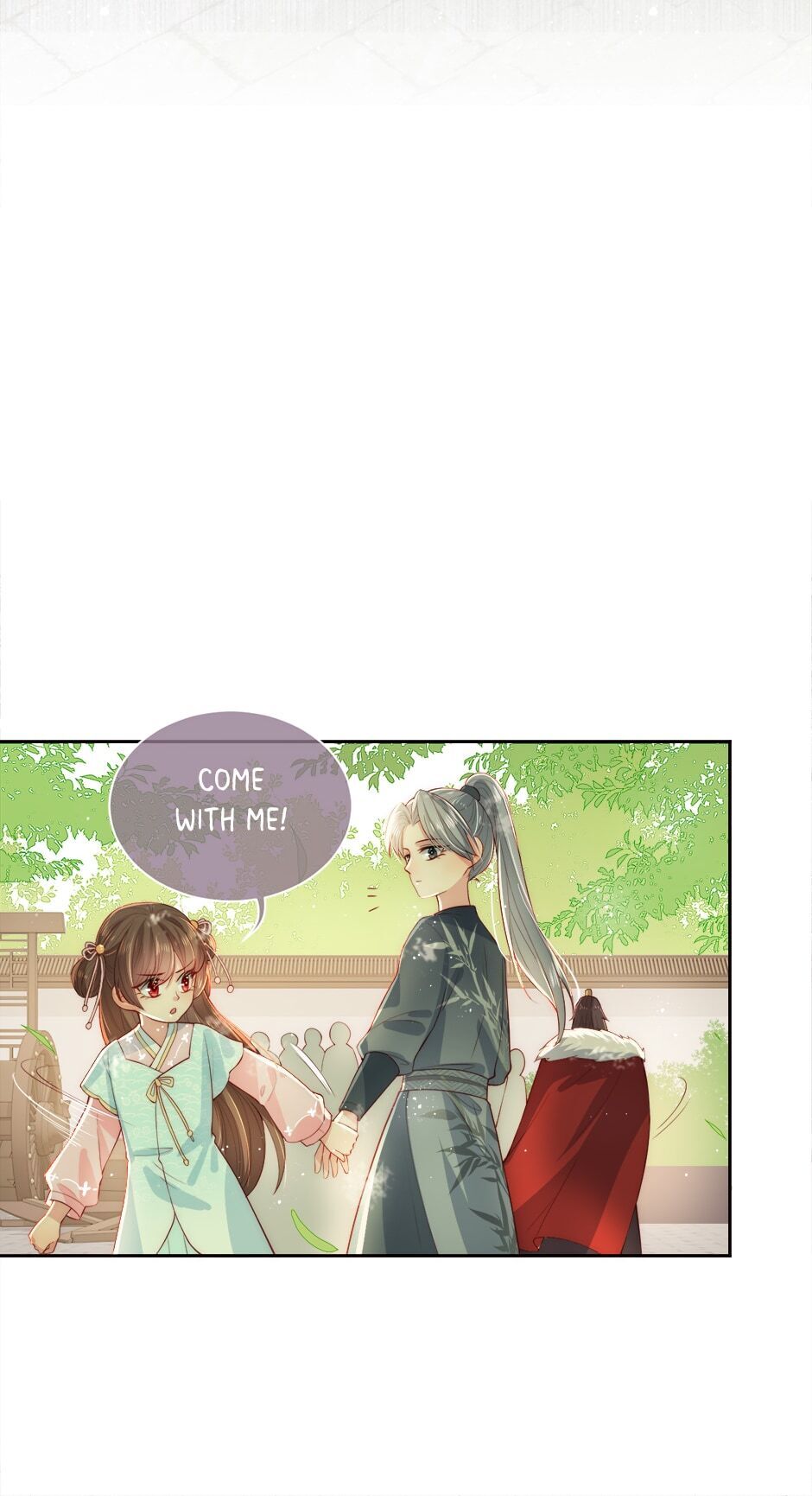 Raising The Enemy Only Brings Trouble Chapter 21 - page 26