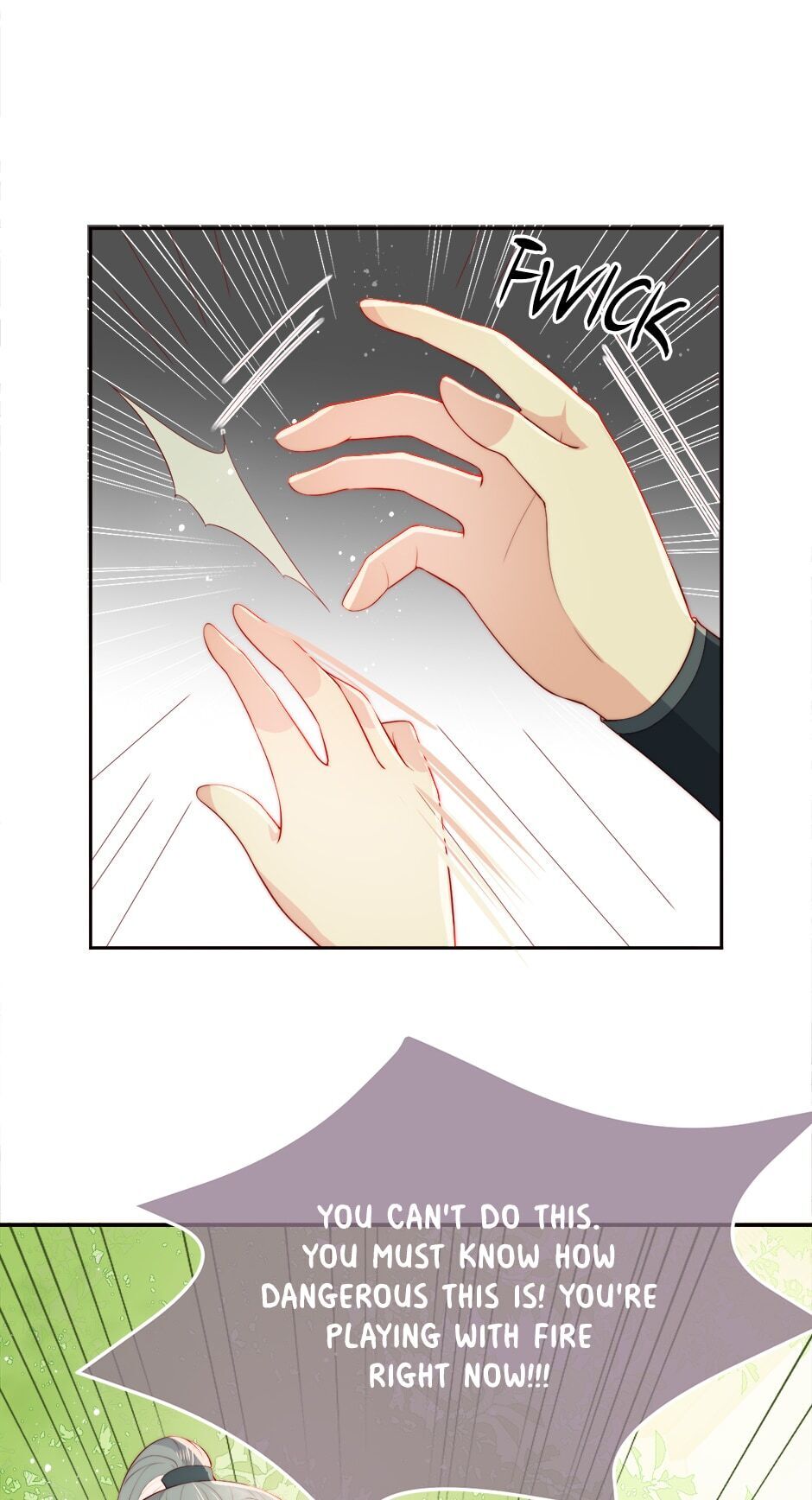 Raising The Enemy Only Brings Trouble Chapter 21 - page 30