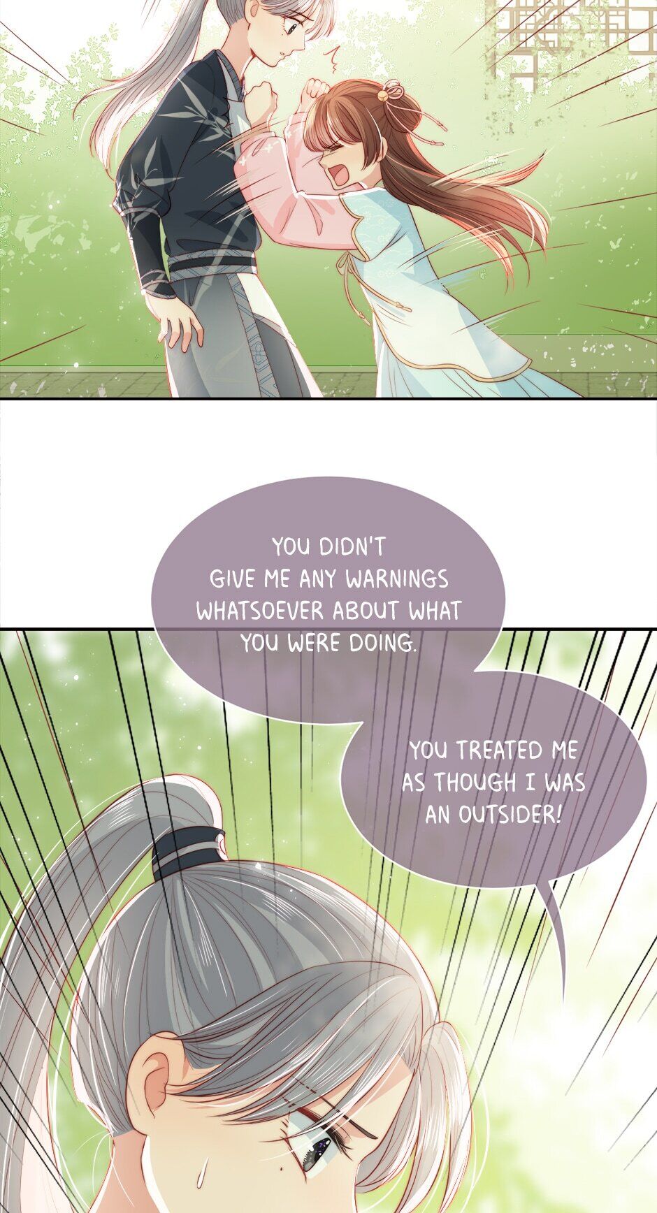 Raising The Enemy Only Brings Trouble Chapter 21 - page 34