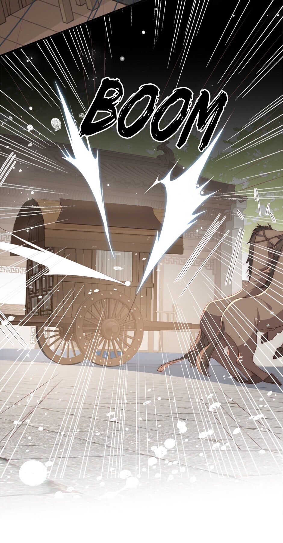 Raising The Enemy Only Brings Trouble Chapter 21 - page 5