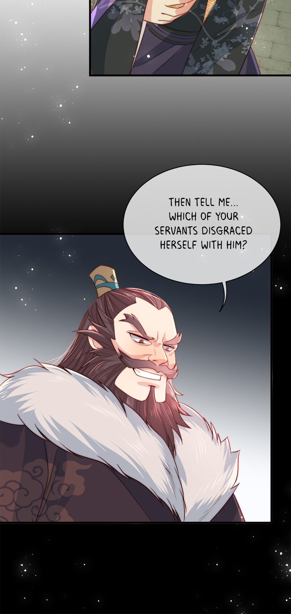Raising The Enemy Only Brings Trouble Chapter 21 - page 9
