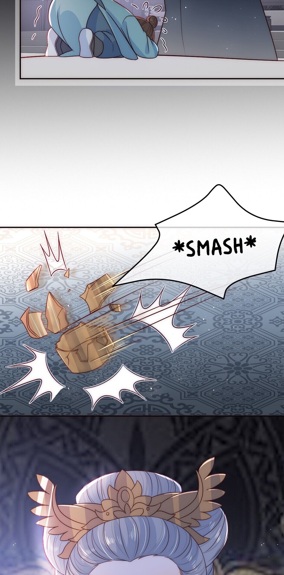 Raising The Enemy Only Brings Trouble Chapter 44 - page 12