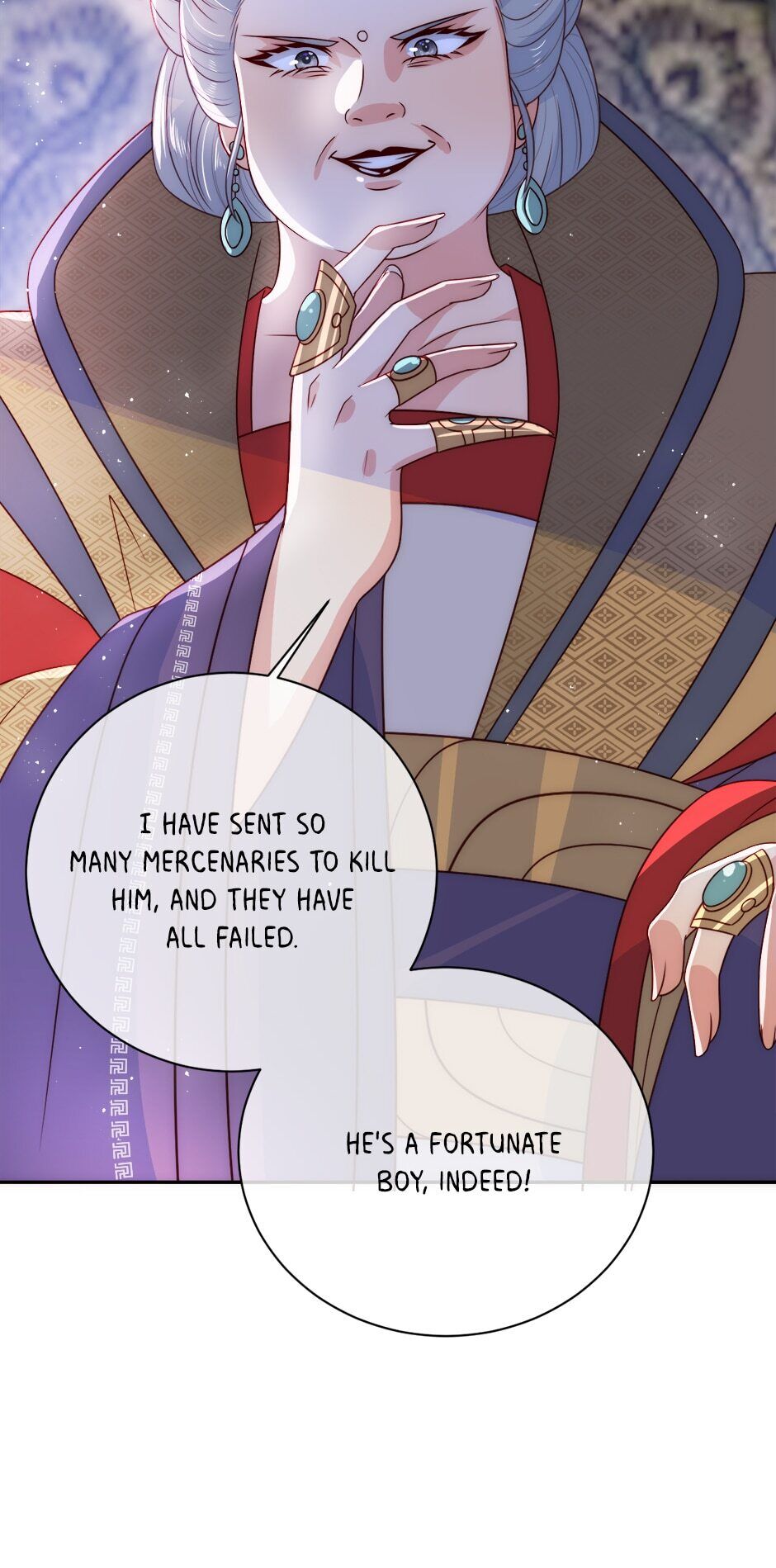 Raising The Enemy Only Brings Trouble Chapter 44 - page 13