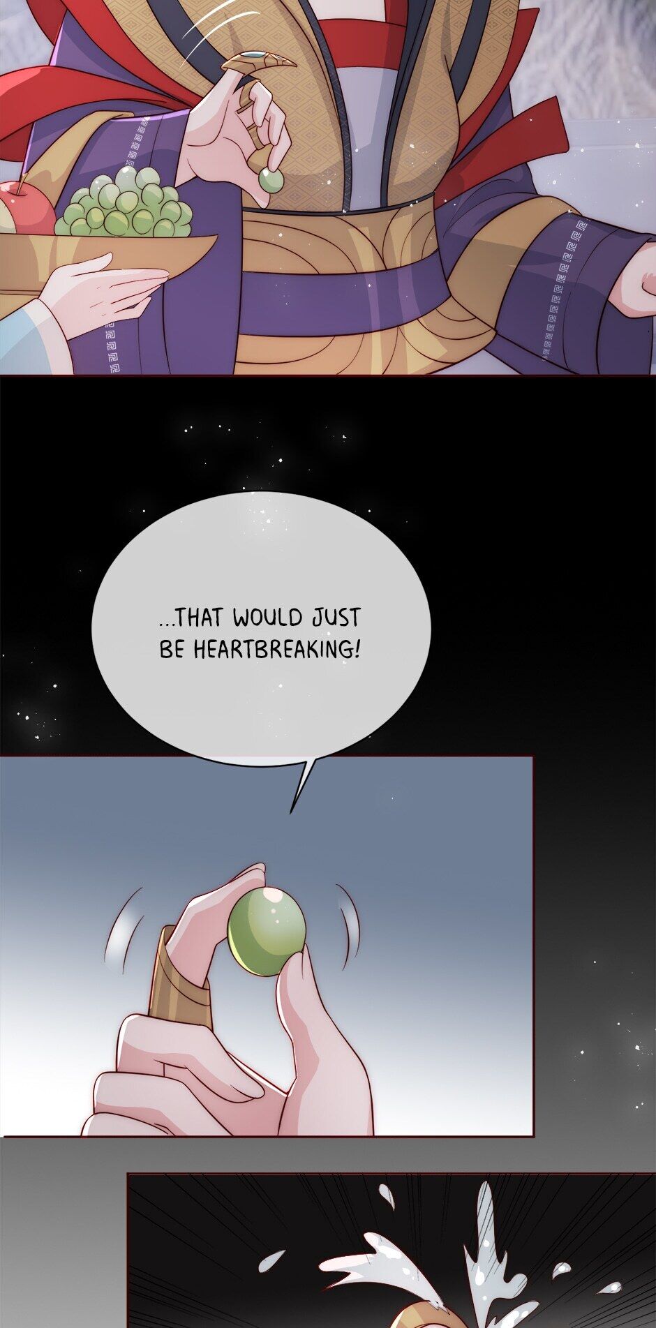 Raising The Enemy Only Brings Trouble Chapter 44 - page 15