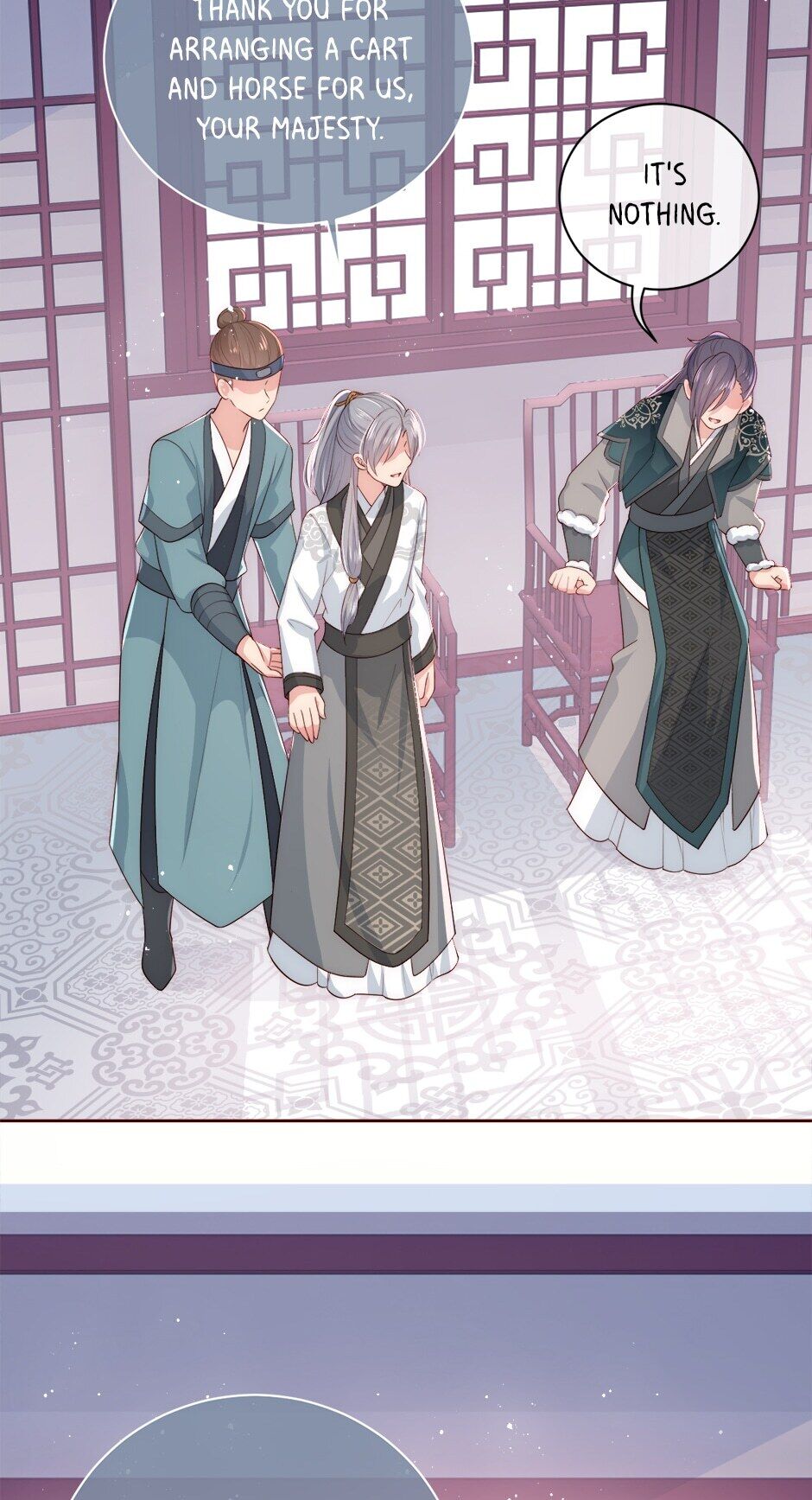 Raising The Enemy Only Brings Trouble Chapter 44 - page 2