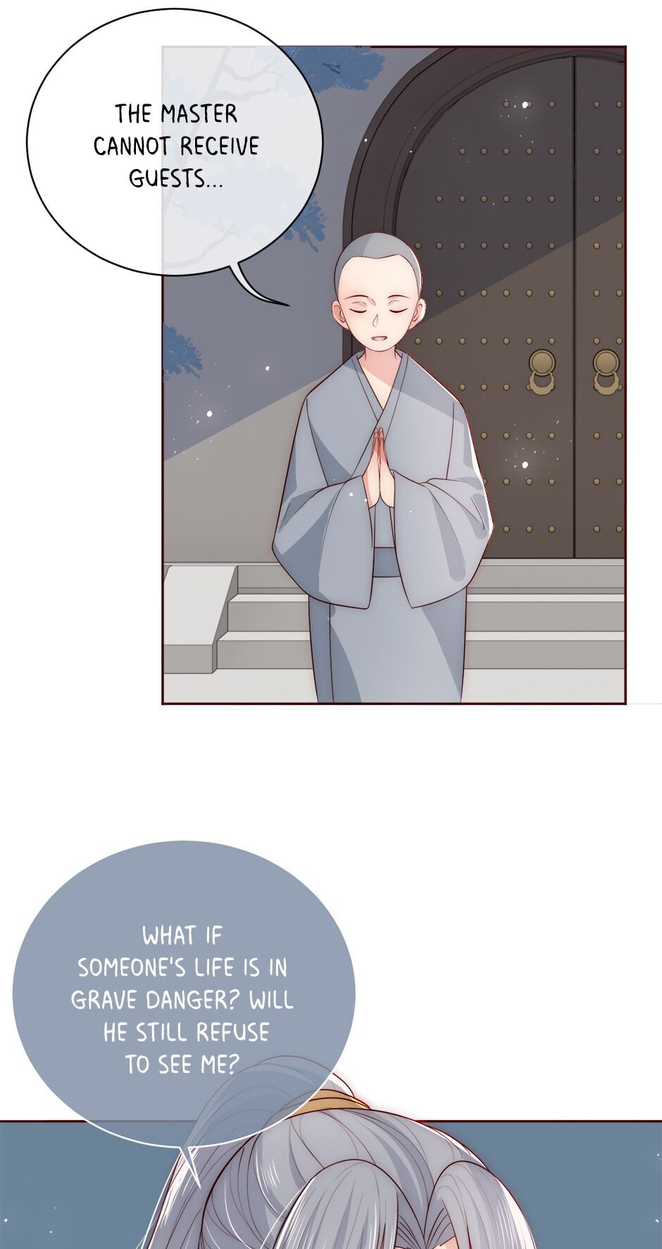 Raising The Enemy Only Brings Trouble Chapter 44 - page 22