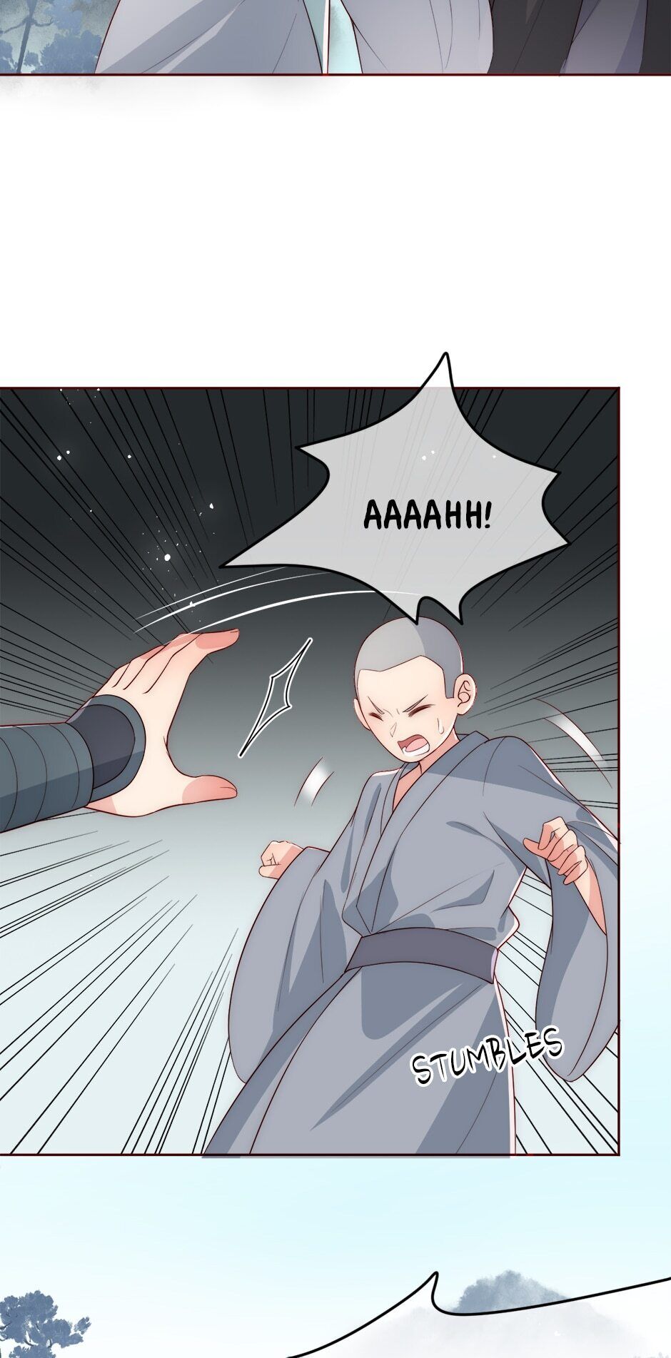 Raising The Enemy Only Brings Trouble Chapter 44 - page 27