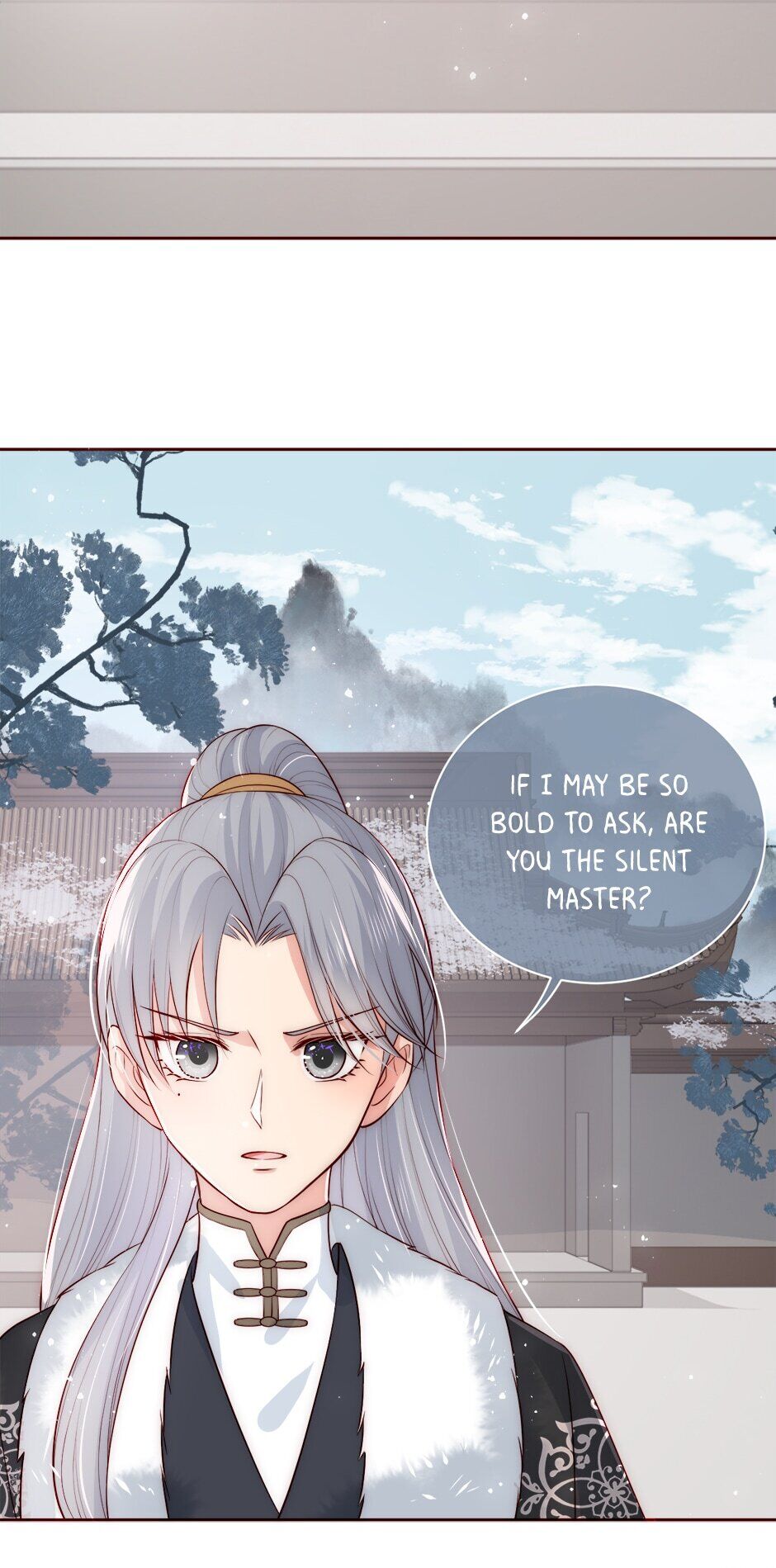Raising The Enemy Only Brings Trouble Chapter 44 - page 33